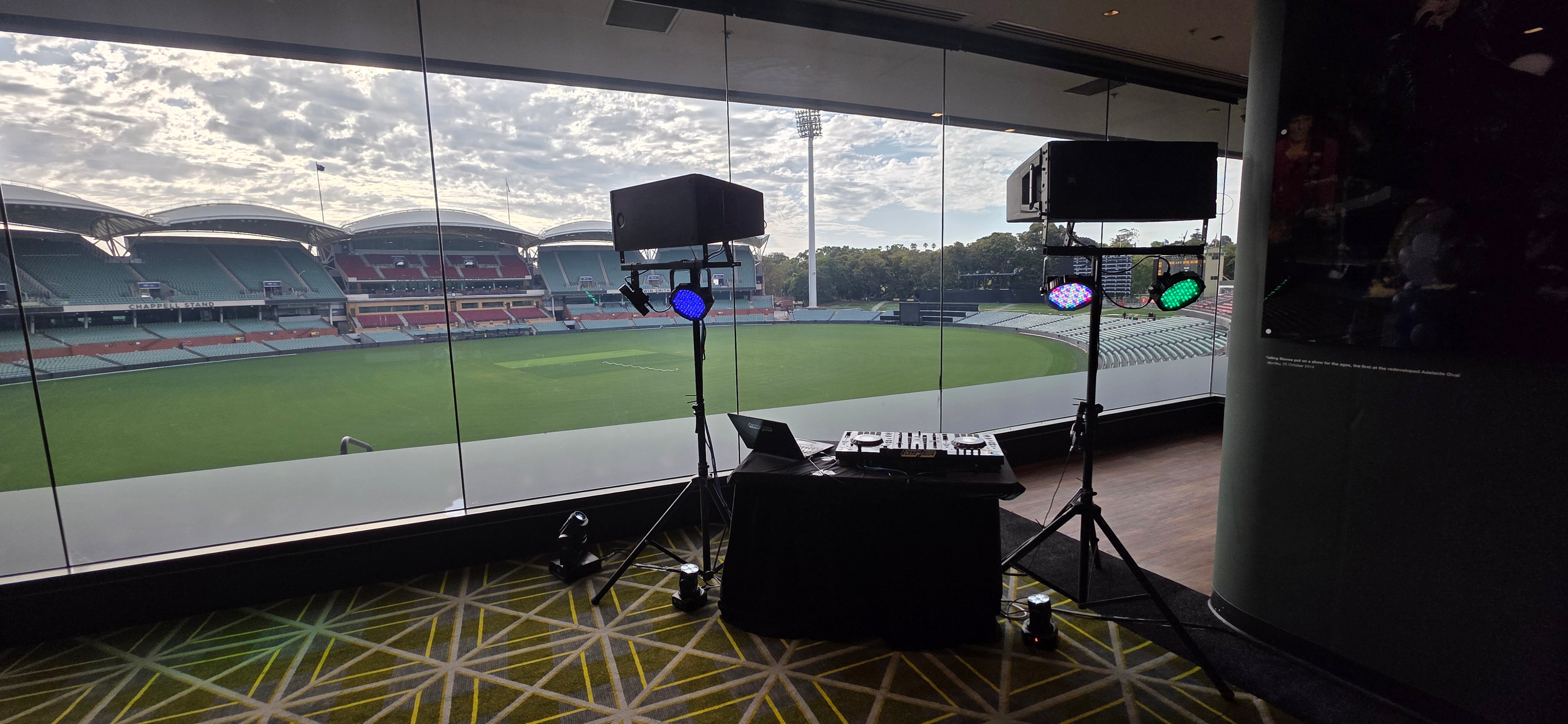 Essential Party Package